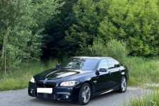 BMW 5 серия F10, F11  Рестайлинг, 2016, пробег 230000 км
