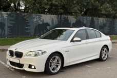 BMW 5 серия F10, F11  Рестайлинг, 2016, пробег 240000 км