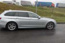 BMW 5 серия F10, F11  Рестайлинг, 2016, пробег 243300 км