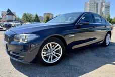 BMW 5 серия F10, F11  Рестайлинг, 2016, пробег 248000 км