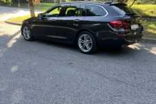 BMW 5 серия F10, F11  Рестайлинг, 2016, пробег 267000 км