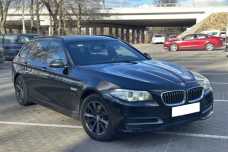 BMW 5 серия F10, F11  Рестайлинг, 2016, пробег 269000 км