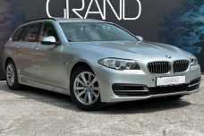 BMW 5 серия F10, F11  Рестайлинг, 2016, пробег 270000 км