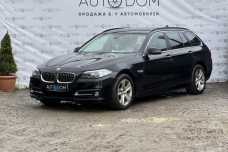 BMW 5 серия F10, F11  Рестайлинг, 2016, пробег 300000 км