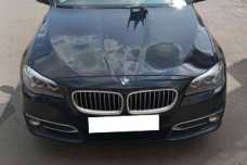 BMW 5 серия F10, F11  Рестайлинг, 2016, пробег 320000 км