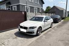 BMW 5 серия F10, F11  Рестайлинг, 2016, пробег 77900 км