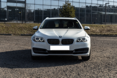BMW 5 серия F10, F11  Рестайлинг, 2017, пробег 198600 км