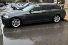 BMW 5 серия F10, F11  Рестайлинг, 2017, пробег 350000 км