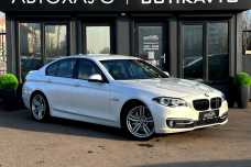 BMW 5 серия F10, F11 Рестайлинг