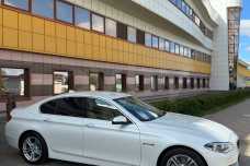 BMW 5 серия F10, F11 Рестайлинг