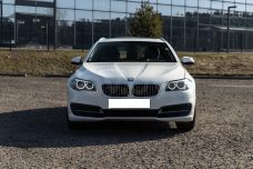 BMW 5 серия F10, F11 Рестайлинг