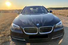 BMW 5 серия F10, F11 Рестайлинг
