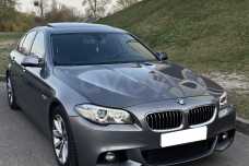 BMW 5 серия F10, F11 Рестайлинг