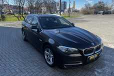 BMW 5 серия F10, F11 Рестайлинг
