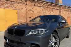 BMW 5 серия F10, F11 Рестайлинг