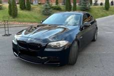 BMW 5 серия F10, F11 Рестайлинг