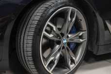 BMW 5 серия G30, G31, 2016, пробег 122000 км
