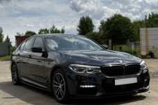 BMW 5 серия G30, G31, 2017, пробег 103300 км