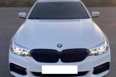 BMW 5 серия G30, G31, 2017, пробег 110000 км