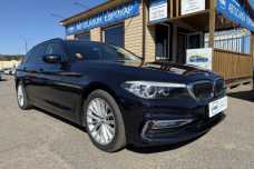 BMW 5 серия G30, G31, 2017, пробег 129350 км
