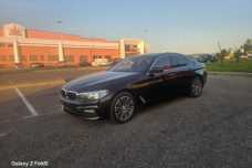 BMW 5 серия G30, G31, 2017, пробег 130000 км