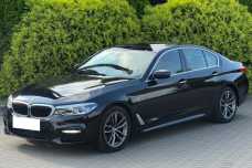 BMW 5 серия G30, G31, 2017, пробег 133000 км