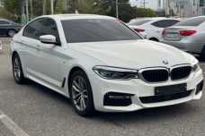 BMW 5 серия G30, G31, 2017, пробег 135000 км