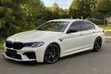 BMW 5 серия G30, G31, 2017, пробег 139000 км