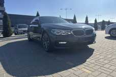 BMW 5 серия G30, G31, 2017, пробег 140200 км