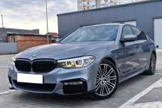 BMW 5 серия G30, G31, 2017, пробег 147500 км