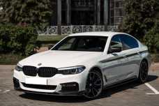 BMW 5 серия G30, G31, 2017, пробег 149000 км