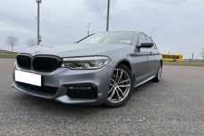 BMW 5 серия G30, G31, 2017, пробег 150000 км