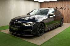BMW 5 серия G30, G31, 2017, пробег 164776 км