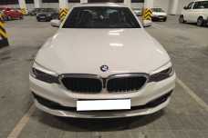 BMW 5 серия G30, G31, 2017, пробег 175000 км