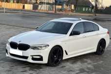 BMW 5 серия G30, G31, 2017, пробег 190000 км