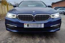 BMW 5 серия G30, G31, 2017, пробег 200000 км