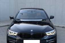 BMW 5 серия G30, G31, 2017, пробег 202000 км