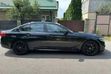 BMW 5 серия G30, G31, 2017, пробег 216000 км