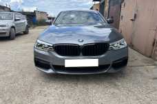 BMW 5 серия G30, G31, 2017, пробег 220000 км