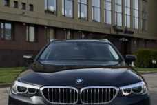 BMW 5 серия G30, G31, 2017, пробег 223000 км