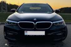 BMW 5 серия G30, G31, 2017, пробег 230000 км