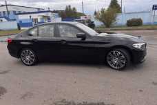 BMW 5 серия G30, G31, 2017, пробег 230000 км