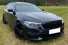 BMW 5 серия G30, G31, 2017, пробег 245000 км