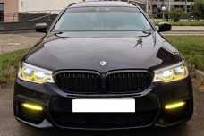 BMW 5 серия G30, G31, 2017, пробег 245000 км