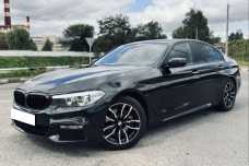 BMW 5 серия G30, G31, 2017, пробег 257000 км