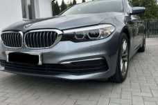 BMW 5 серия G30, G31, 2017, пробег 260000 км