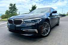 BMW 5 серия G30, G31, 2017, пробег 268000 км