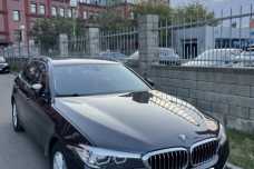 BMW 5 серия G30, G31, 2017, пробег 279500 км