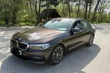 BMW 5 серия G30, G31, 2017, пробег 70000 км