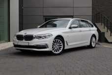 BMW 5 серия G30, G31, 2017, пробег 86500 км